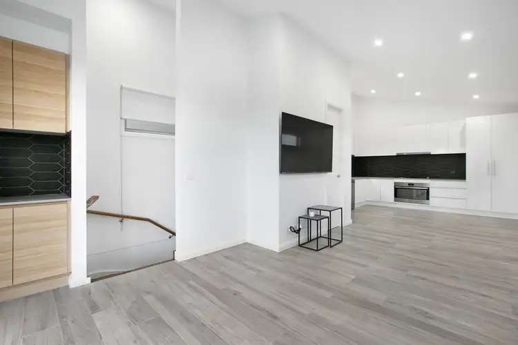 Second view of Homely townhouse listing, 3/1a Sylvester Grove, Preston VIC 3072