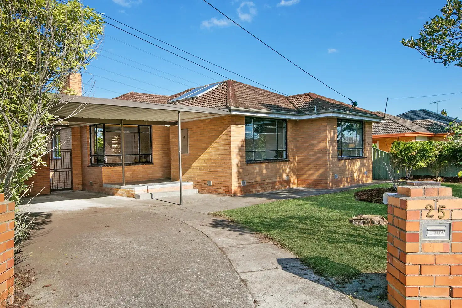 Main view of Homely house listing, 25 Lindenow Street, Reservoir VIC 3073