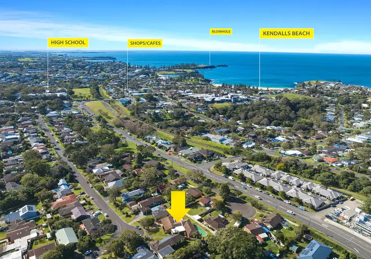 Second view of Homely house listing, 109 Hillview Circuit, Kiama NSW 2533