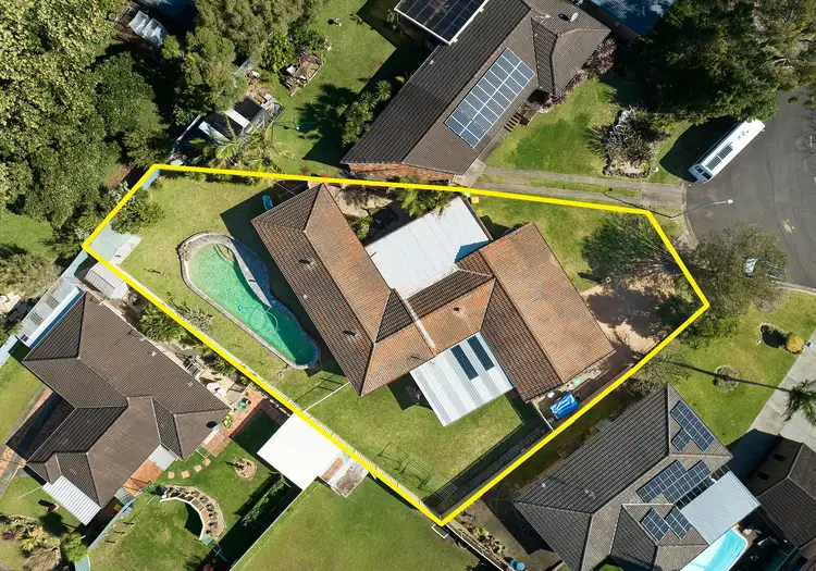 Fifth view of Homely house listing, 109 Hillview Circuit, Kiama NSW 2533
