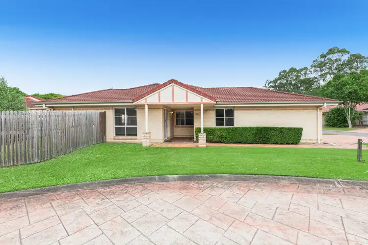 Main view of Homely villa listing, 90/43 Scrub Road, Carindale QLD 4152