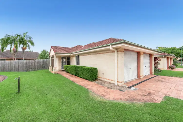 Second view of Homely villa listing, 90/43 Scrub Road, Carindale QLD 4152