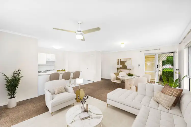 Third view of Homely villa listing, 90/43 Scrub Road, Carindale QLD 4152