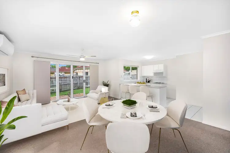 Fifth view of Homely villa listing, 90/43 Scrub Road, Carindale QLD 4152
