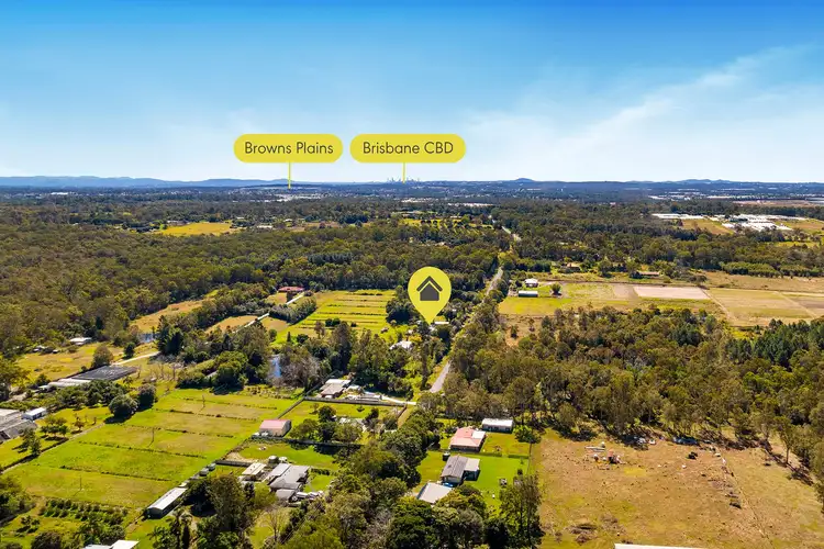 Fourth view of Homely house listing, 40-46 Hubner Road, Park Ridge QLD 4125