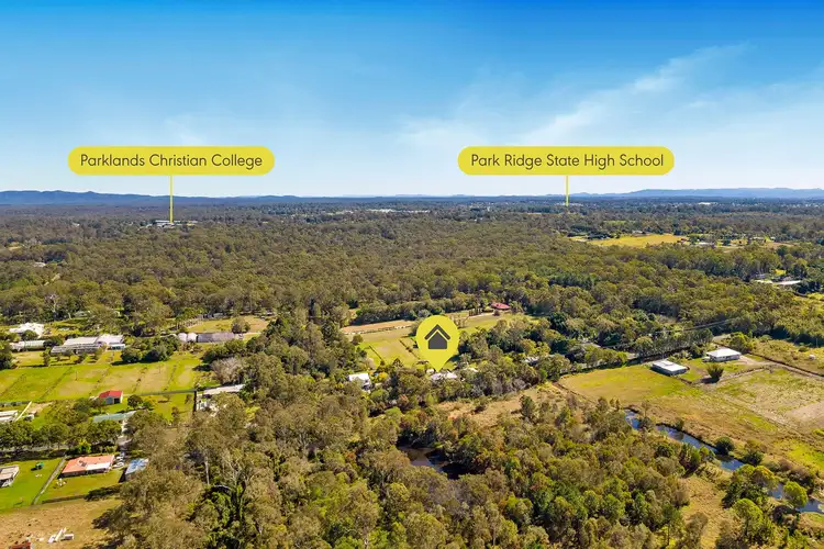 Fifth view of Homely house listing, 40-46 Hubner Road, Park Ridge QLD 4125