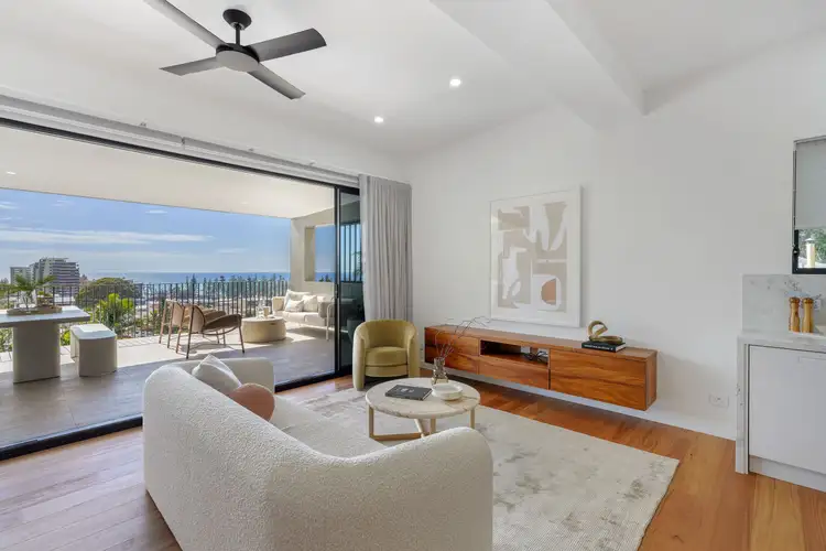 Third view of Homely house listing, 1/28 Hill Avenue, Burleigh Heads QLD 4220