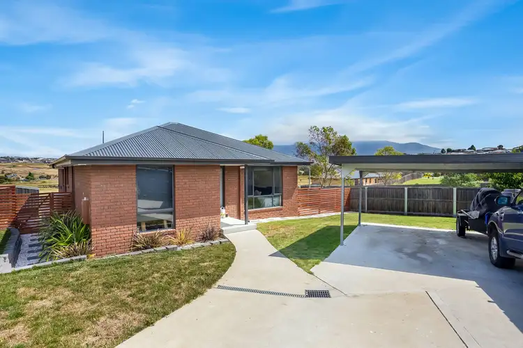 Second view of Homely house listing, 13 Tivoli Road, Old Beach TAS 7017