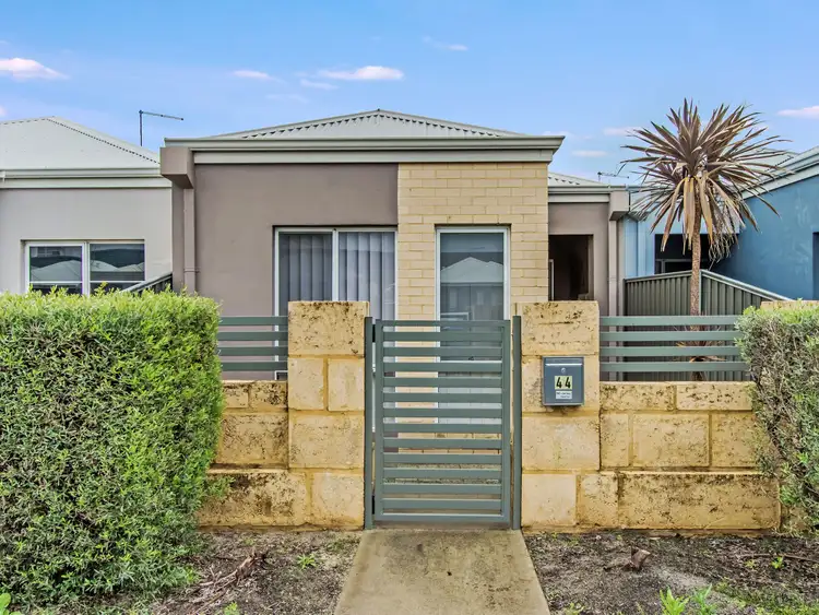 Second view of Homely house listing, 44 Mennock Approach, Baldivis WA 6171