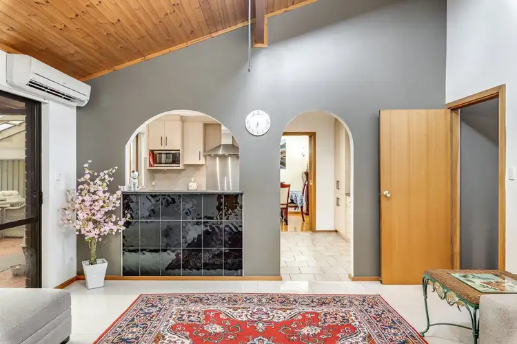 Fifth view of Homely house listing, 130 Perry Barr Road, Hallett Cove SA 5158