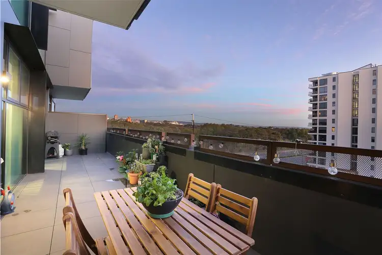 Main view of Homely apartment listing, 504/3 Fifth Street, Bowden SA 5007