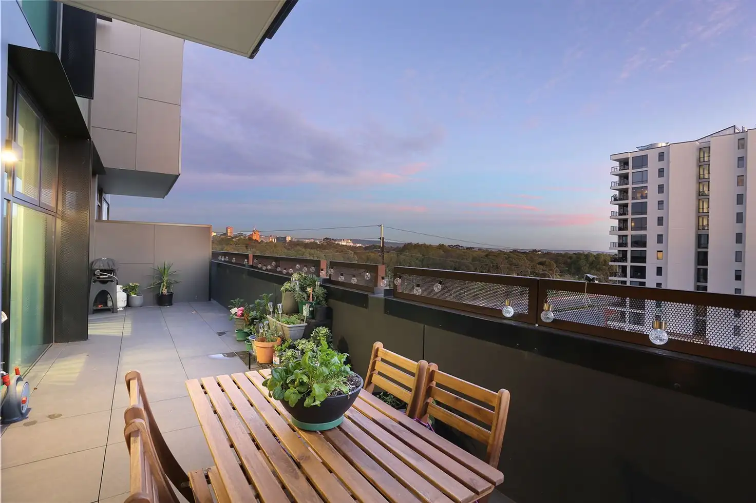 Main view of Homely apartment listing, 504/3 Fifth Street, Bowden SA 5007