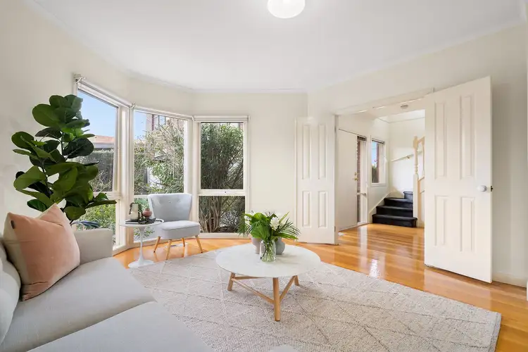 Main view of Homely townhouse listing, 3/32 Hobart Road, Murrumbeena VIC 3163