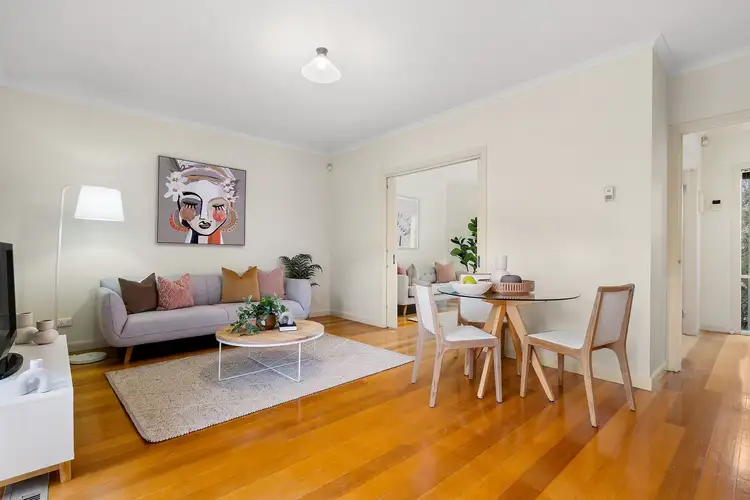 Second view of Homely townhouse listing, 3/32 Hobart Road, Murrumbeena VIC 3163