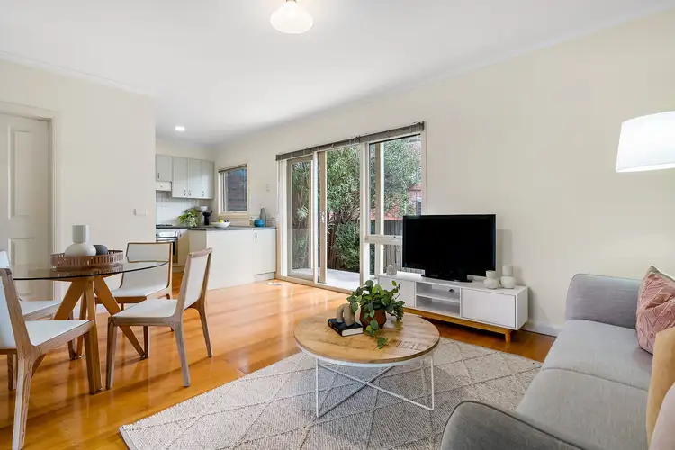 Third view of Homely townhouse listing, 3/32 Hobart Road, Murrumbeena VIC 3163