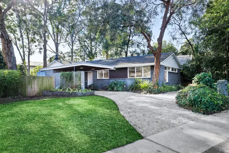 25 Marbray Drive, Glen Waverley VIC 3150