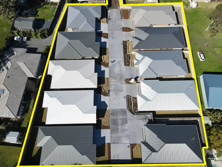 Third view of Homely house listing, 5/31A Laurie Drive, Raworth NSW 2321