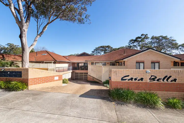 9/43-47 Clarke Street, Peakhurst NSW 2210
