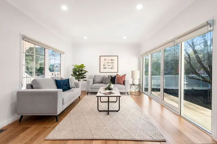 Second view of Homely house listing, 68 Peter Street, Box Hill North VIC 3129