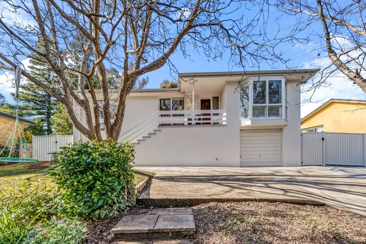 Second view of Homely house listing, 109 Bandjalong Crescent, Aranda ACT 2614