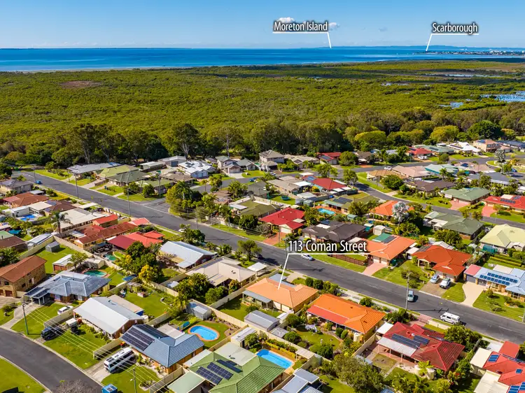 Second view of Homely house listing, 113 Coman Street North, Deception Bay QLD 4508