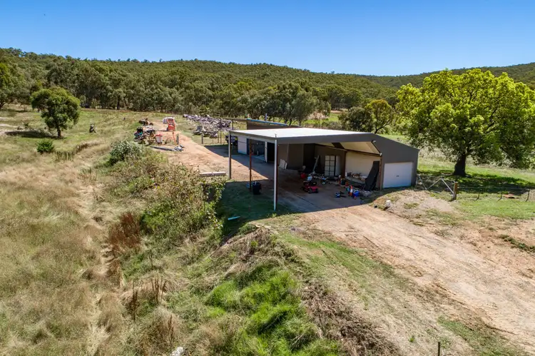 Second view of Homely land listing, 99 Phillips Street, Glenroy NSW 2640