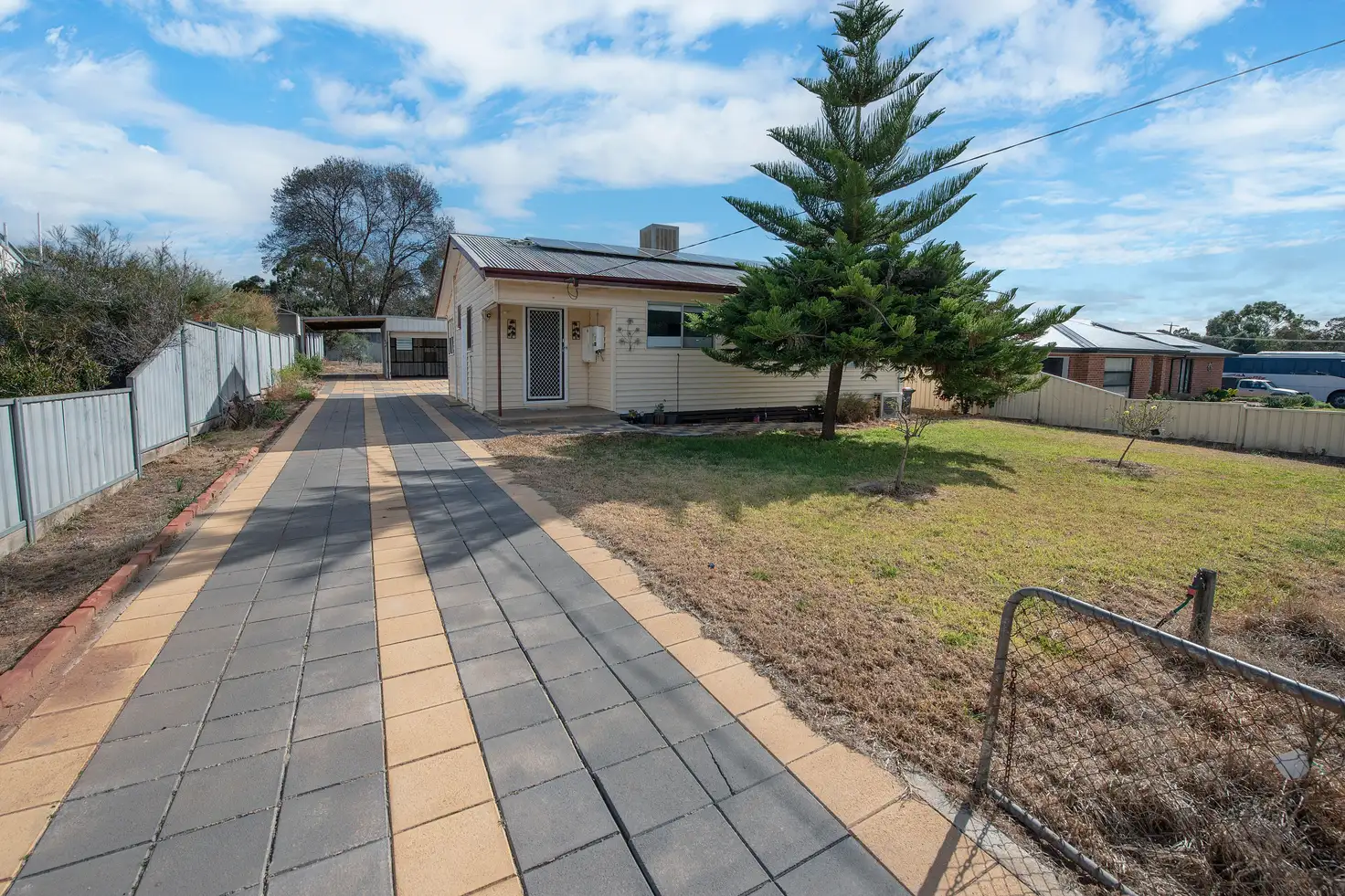 Main view of Homely house listing, 41 Malcolm Street, Nyah VIC 3594