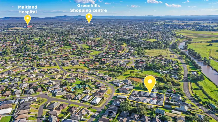 Sixth view of Homely house listing, 2/31A Laurie Drive, Raworth NSW 2321