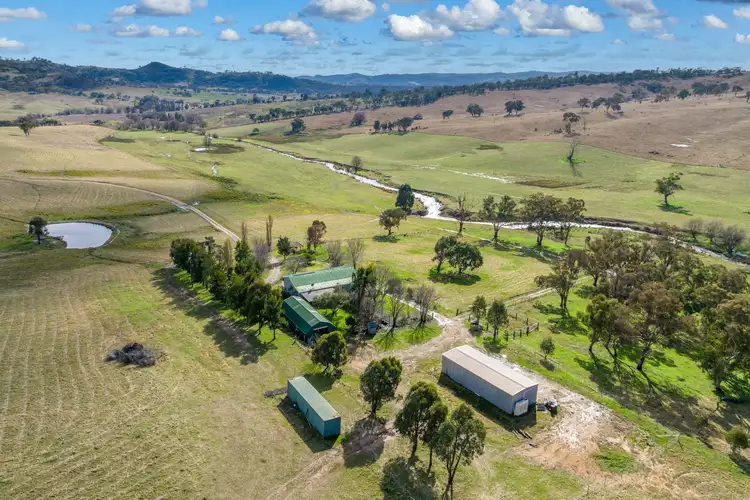 Main view of Homely rural property listing, 1963 Ophir Road, Rock Forest NSW 2795