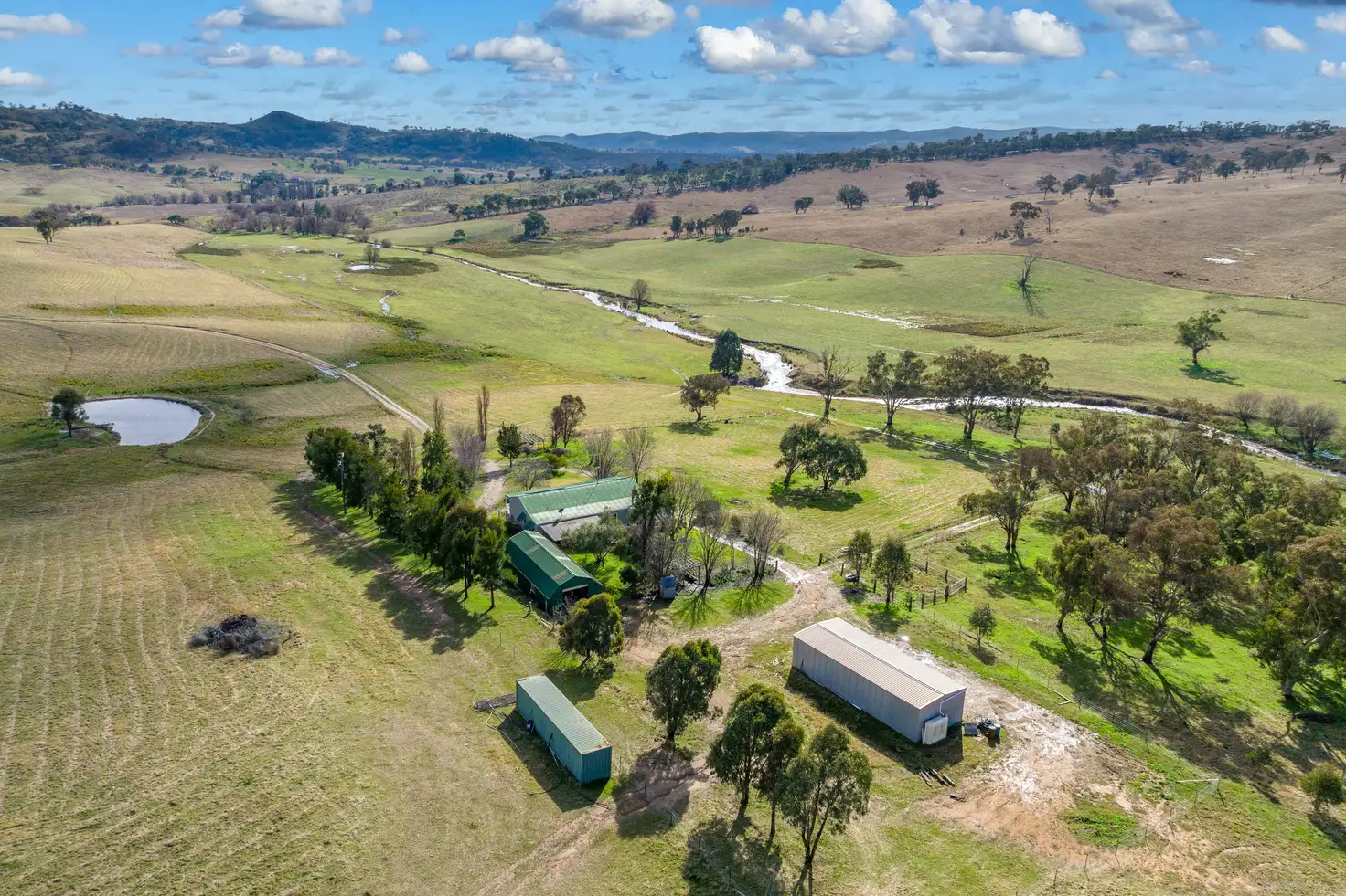 Main view of Homely rural property listing, 1963 Ophir Road, Rock Forest NSW 2795