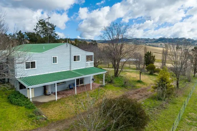 Fifth view of Homely rural property listing, 1963 Ophir Road, Rock Forest NSW 2795