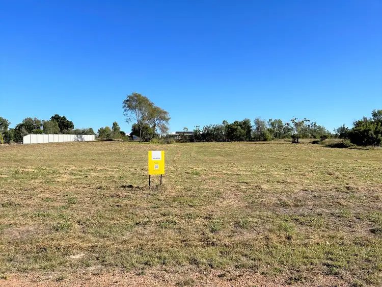 Main view of Homely land listing, 45 Golf Links Drive, Toll QLD 4820