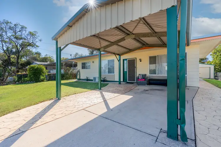 Second view of Homely house listing, 24 Garnet Street, Emerald QLD 4720