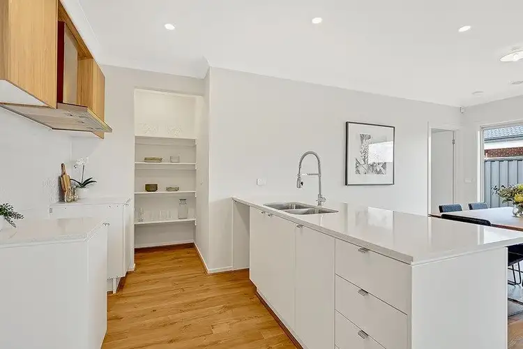 Second view of Homely house listing, 10 Frangipani Way, Mickleham VIC 3064