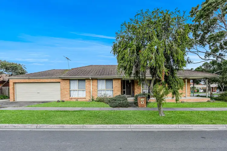 Second view of Homely house listing, 134 Mansfield Street, Berwick VIC 3806