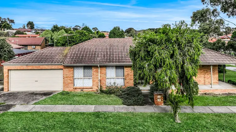 Third view of Homely house listing, 134 Mansfield Street, Berwick VIC 3806