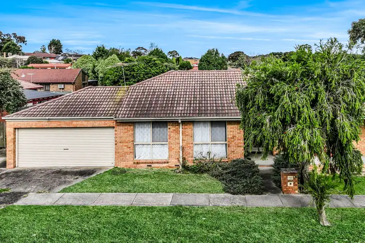 Fourth view of Homely house listing, 134 Mansfield Street, Berwick VIC 3806
