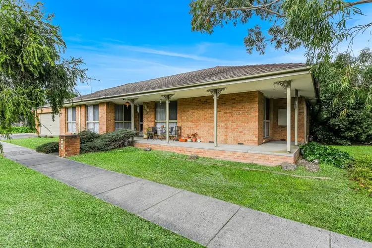 Fifth view of Homely house listing, 134 Mansfield Street, Berwick VIC 3806