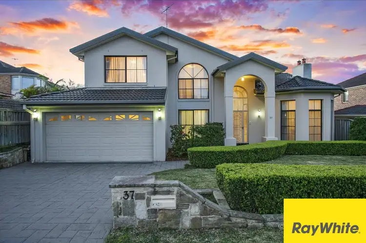 37 James Mileham Drive