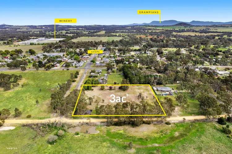 27-29 Cubitt Street, Great Western VIC 3374