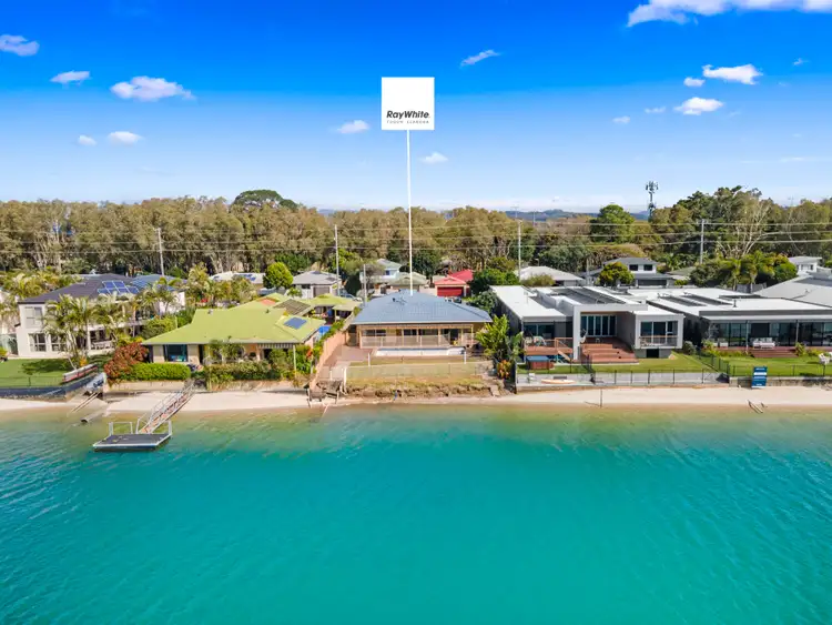 Second view of Homely house listing, 100 Mallawa Drive, Palm Beach QLD 4221