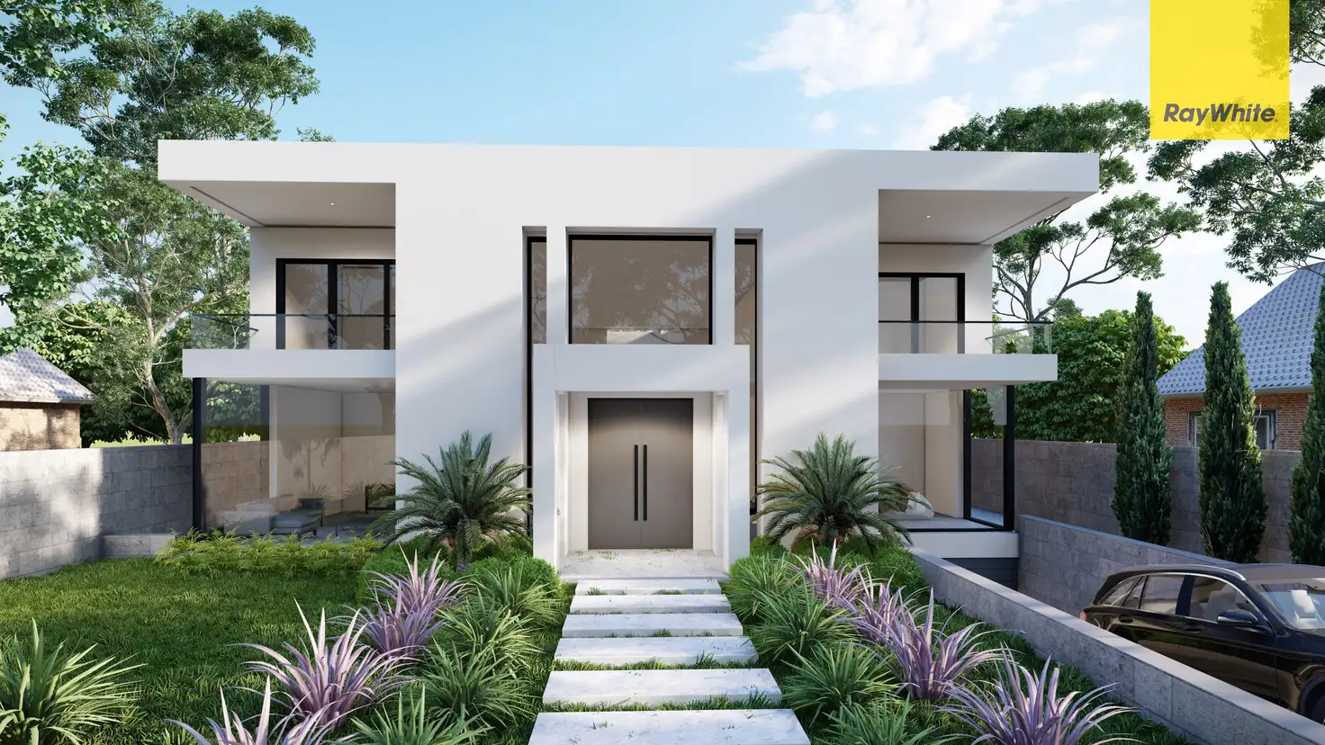 Main view of Homely house listing, 17 Prince Street, Oatlands NSW 2117