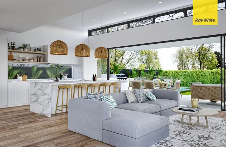 Second view of Homely house listing, 17 Prince Street, Oatlands NSW 2117