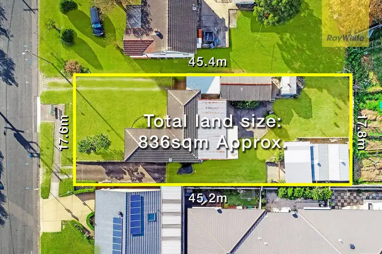 Third view of Homely house listing, 17 Prince Street, Oatlands NSW 2117