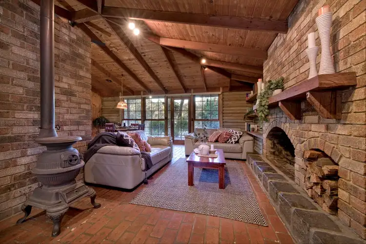 Fourth view of Homely house listing, 134 Meander Road, Hurstbridge VIC 3099