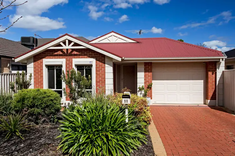 11 Lomond Road, Klemzig SA 5087