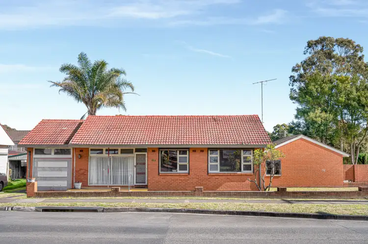 Main view of Homely house listing, 13 Victoria Road, Macquarie Fields NSW 2564
