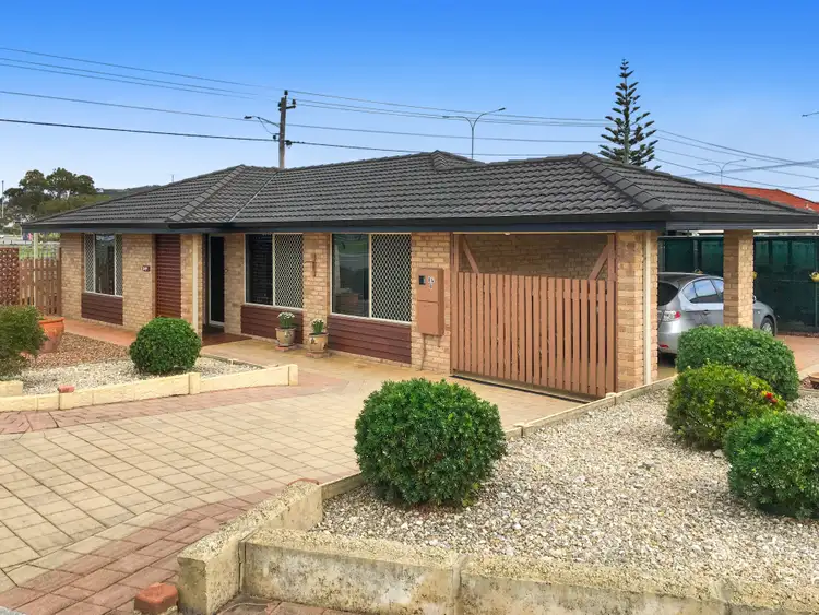 Second view of Homely house listing, 84B North Road, Spencer Park WA 6330