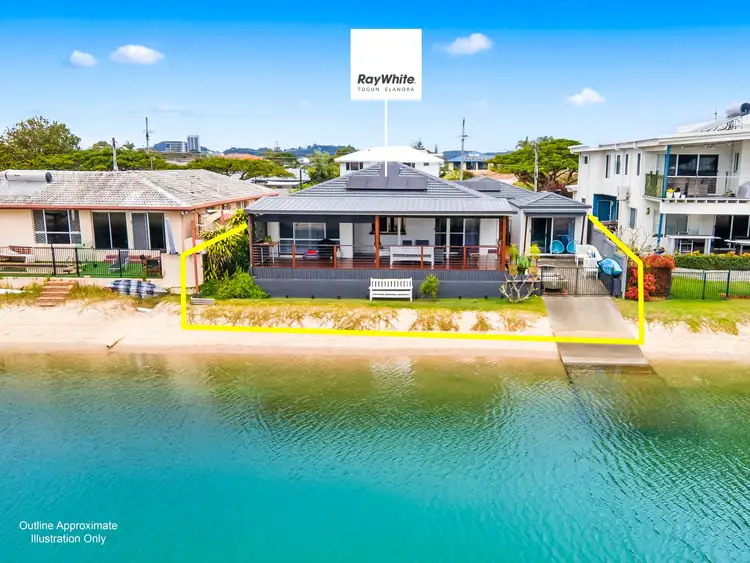 Second view of Homely house listing, 59 Nineteenth Avenue, Palm Beach QLD 4221