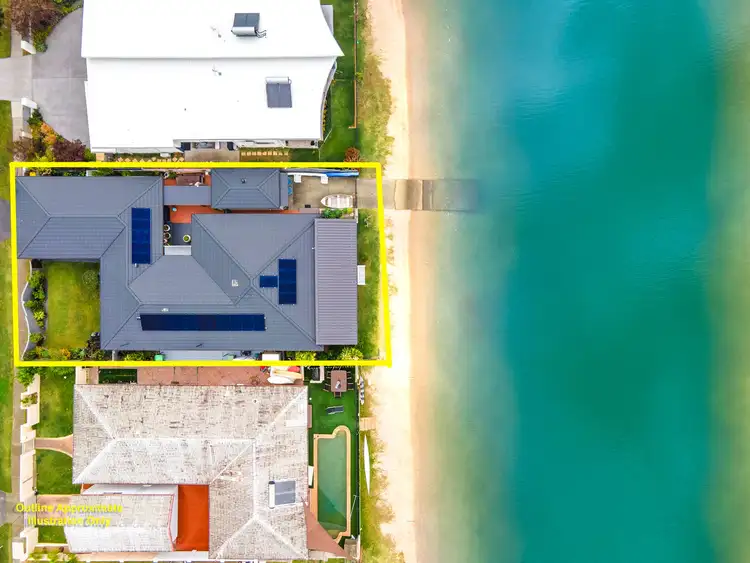 Fifth view of Homely house listing, 59 Nineteenth Avenue, Palm Beach QLD 4221